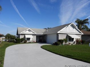 241 Golf Club Dr, New Smyrna Beach, FL 32168