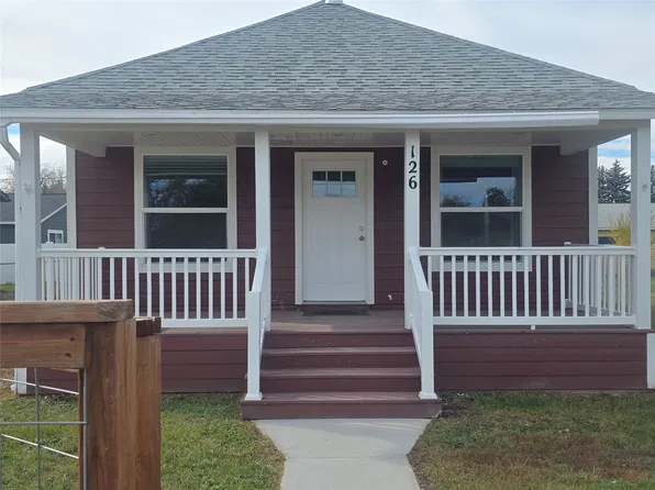 126 S Maple St, Townsend, MT 59644