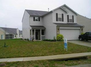 5714 S Dollar Run Ln, Indianapolis, IN