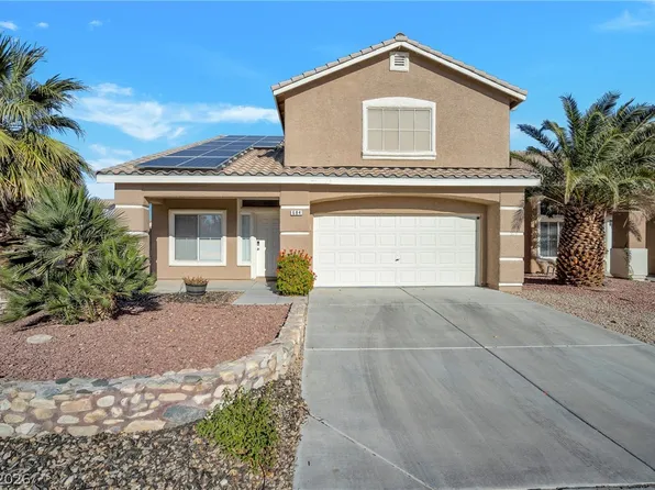 684 Gritty Garnet Ave, Las Vegas, NV 89183