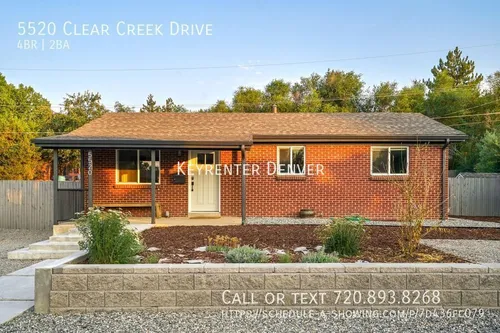 5520 Clear Creek Dr Photo 1