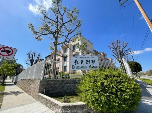 111 Marguerita Ave Unit 203, Monterey Park, CA 91754