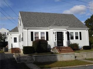21 Caswell St, New Bedford, MA 02745