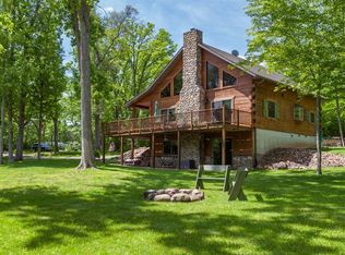 W6828 Little Valley Rd, Spooner, WI 54801