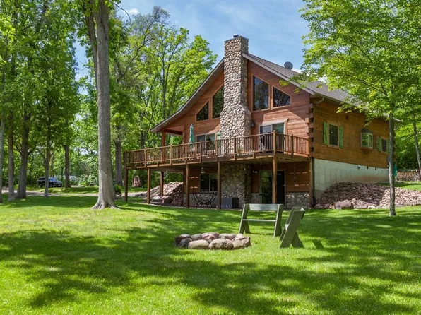 W6828 Little Valley Road, Spooner, WI 54801