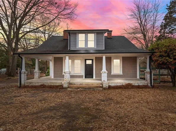 1311 Vance St, Reidsville, NC 27320