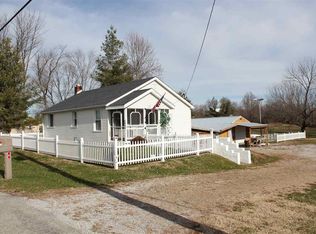 5800 N State Route 61, Boonville, IN 47601