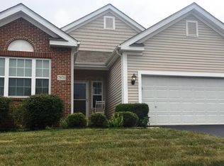 7970 Waggoner Trace Dr, Blacklick, OH 43004