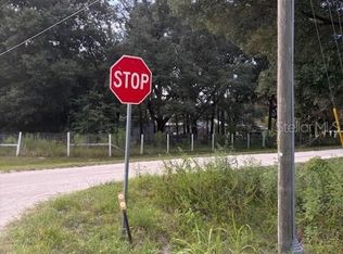 LOT 27 SW 111th Ln LOT 27, Dunnellon, FL 34432