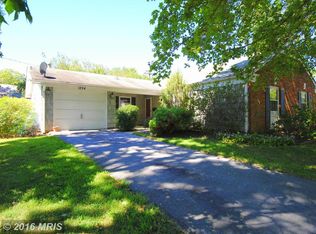 1224 Port Echo Ln, Bowie, MD 20716