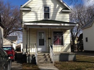 1241 Poplar St, Flint, MI 48503