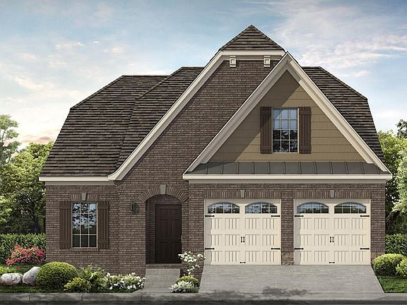 The Addison French Country