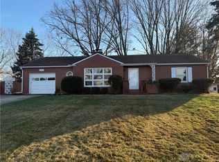 208 E Bryant Ave, Franklin, OH 45005