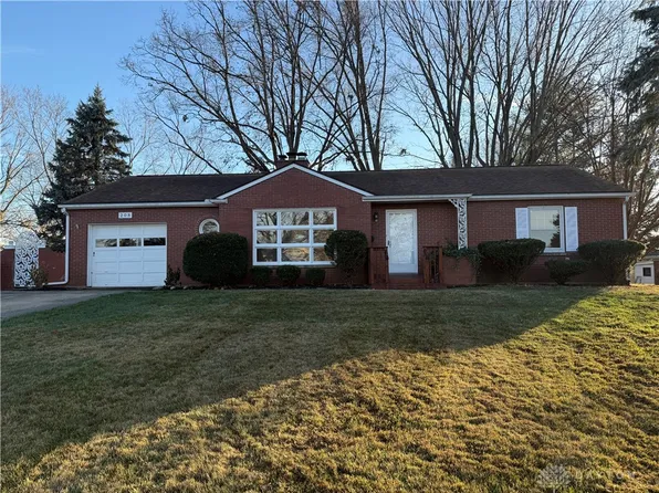 208 E Bryant Ave, Franklin, OH 45005