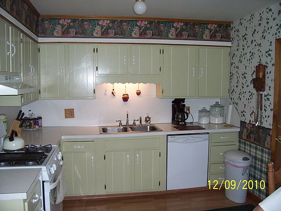 Updated kitchen 