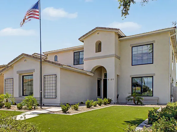 4189 E LAFAYETTE Avenue, Gilbert, AZ 85298