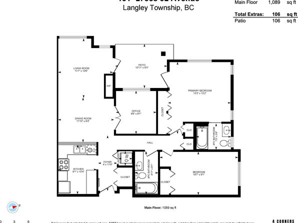 27358 32nd Ave #131, Langley, BC V4W 0C8