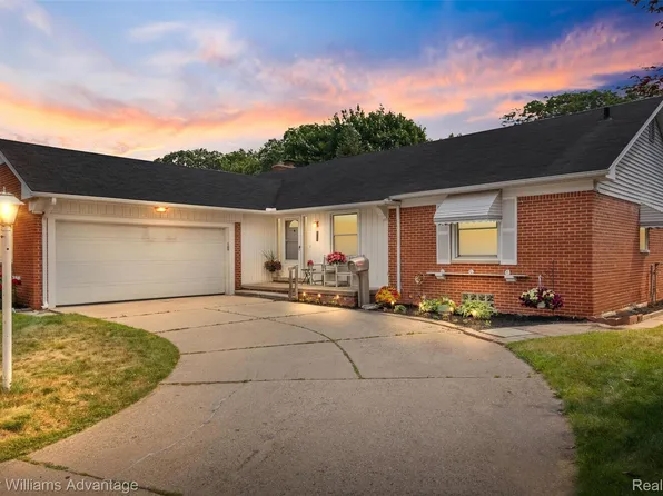 14000 Ellen Dr, Livonia, MI 48154