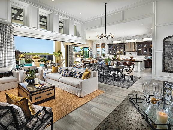 Indoor Outdoor living