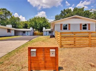 6306 Vioitha Dr #B, Austin, TX 78723