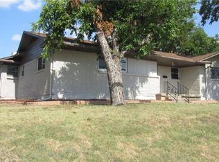 4201 Old Mansfield Rd, Fort Worth, TX 76119