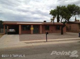 4789 S Manitoba Ave, Tucson, AZ 85730