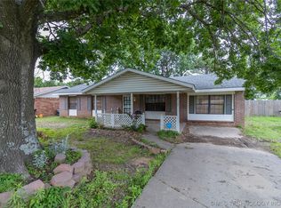 2112 Mason St, Durant, OK 74701
