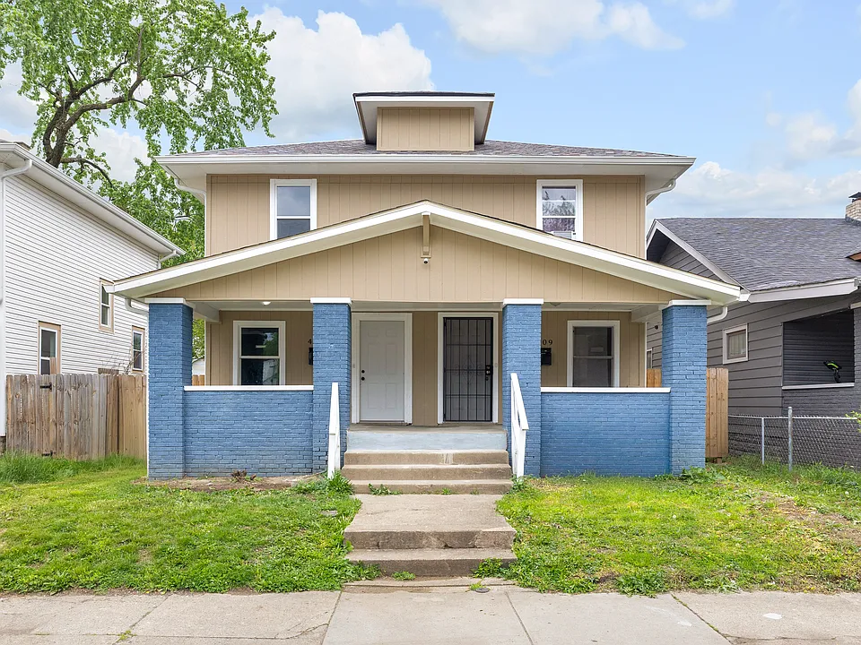411 N Oakland Ave