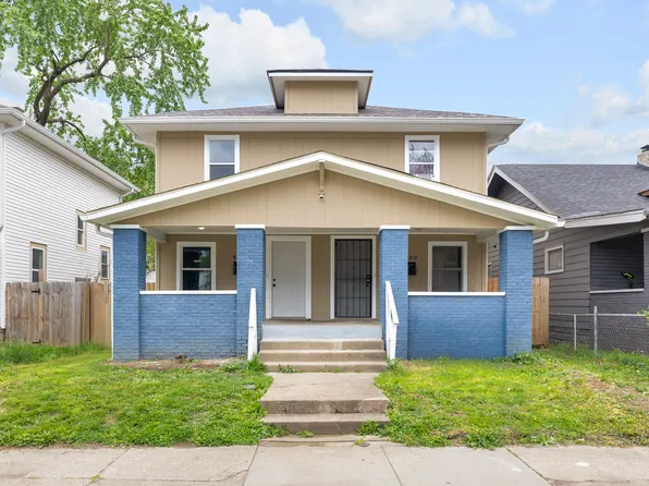 411 N Oakland Ave, Indianapolis, IN 46201
