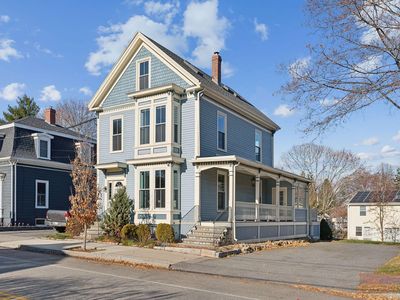 77 Woodford Street, Portland, ME, 04103