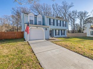 1004 Hackney Brief, Virginia Beach, VA 23455
