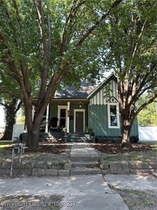 414 S 6th St, Van Buren, AR, 72956
