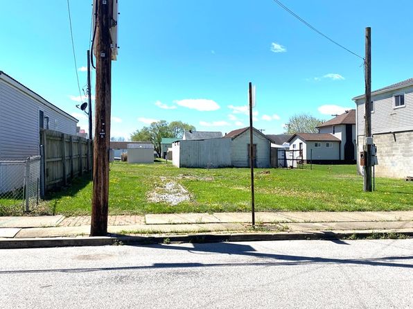 2 lots Main Street, Paden City, WV 26159