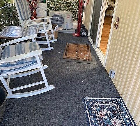 Watch Sunset on Porch