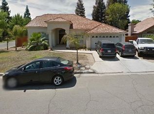 8167 N Barton Ave, Fresno, CA