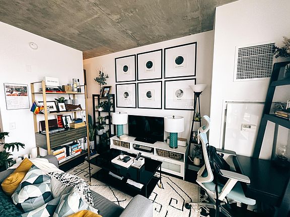 2nd image of 501 N Green St #1108