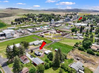 409 N 2nd St, Fairfield, WA 99012