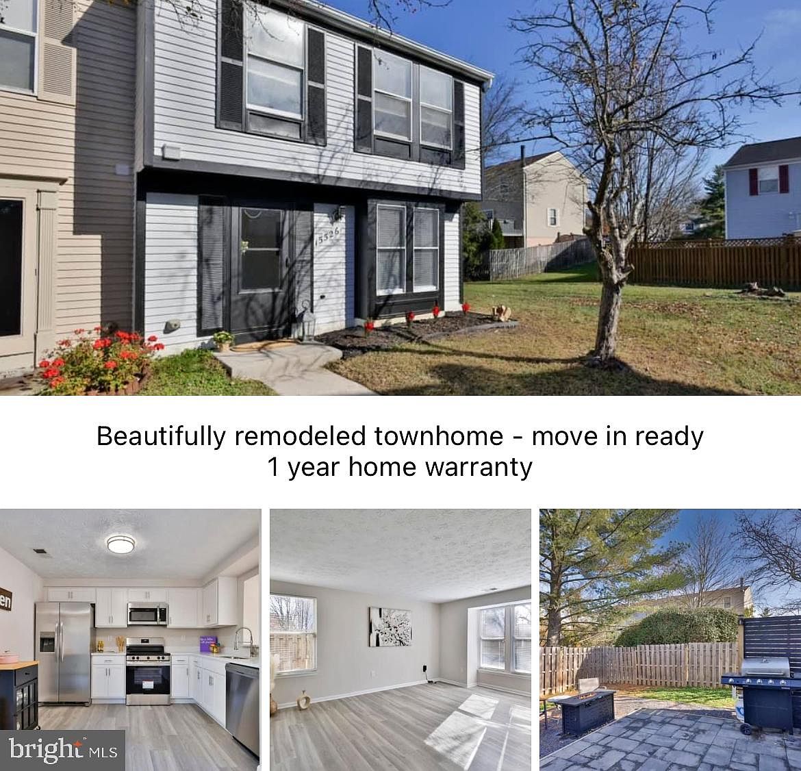 15526 Norge Ct, Bowie, MD 20716 | Zillow