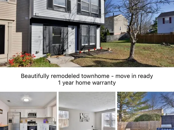 15526 Norge Ct, Bowie, MD 20716