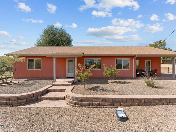 22906 W RIDGEWAY --, Yarnell, AZ 85362