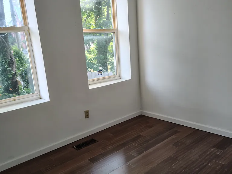 first floor bedroom