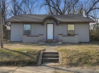 521 S 7th St, Muskogee, OK 74401