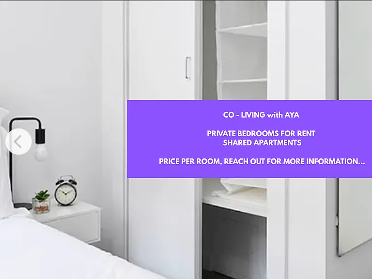 Co-living Furnished Bedrooms in the Lower East Side — Photo 10