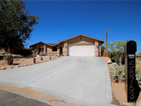 58763 La Mirada Trl, Yucca Valley, CA 92284