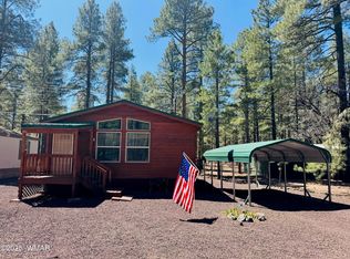 5185 S Blue Ridge Loop, Pinetop, AZ 85935