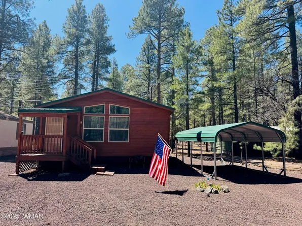 5185 S Blue Ridge Loop, Pinetop, AZ 85935