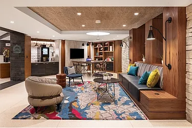 Rented by Bozzuto Management