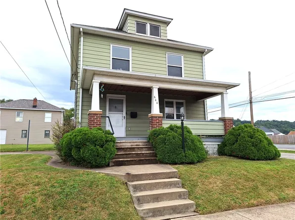 600 Line Ave, Ellwood City, PA 16117