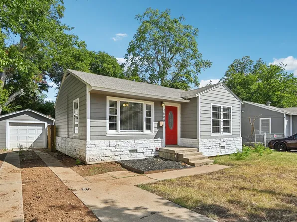 4809 Mayfair St, Fort Worth, TX 76116