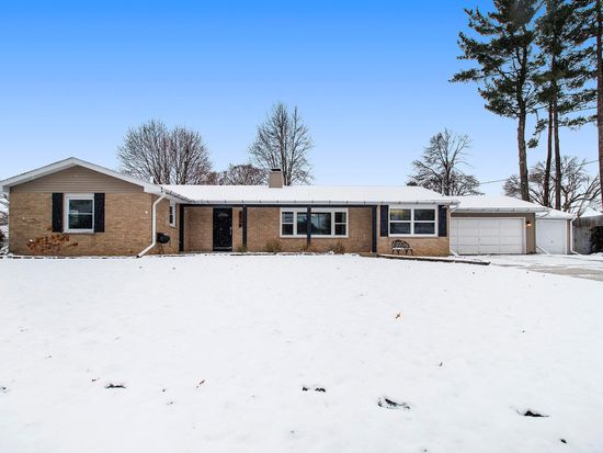 805 Landsdowne Ave, Portage, MI 49002